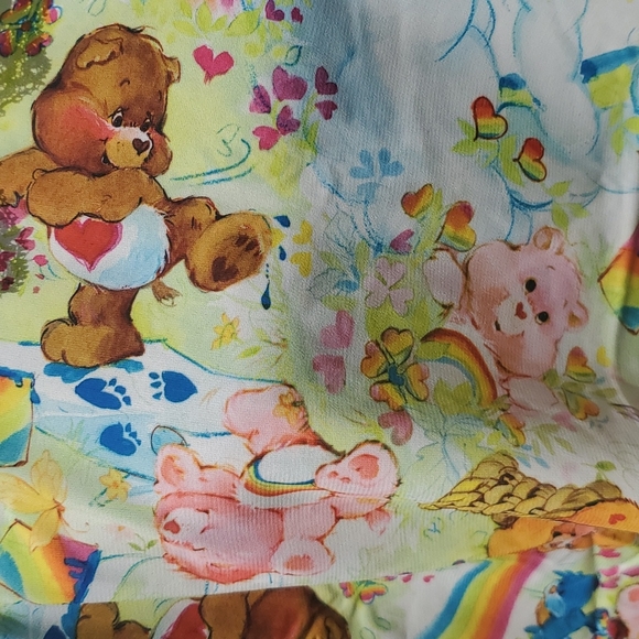 Carebear spring fling blouse Iron Fist - Picture 2 of 9